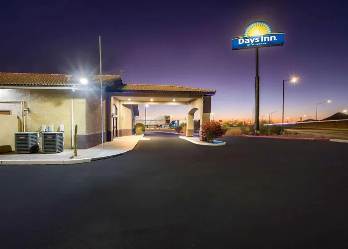 Days By Wyndham Hotel