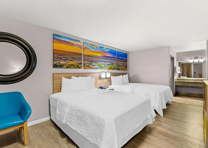 Hotel Days By Wyndham 2*