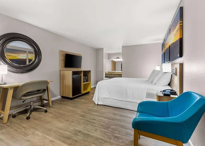 Days By Wyndham Hotel 2*