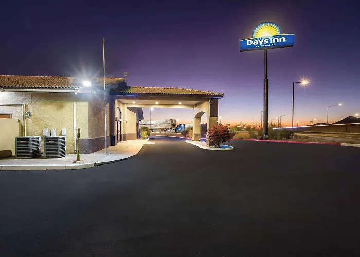 Days By Wyndham Hotel Buckeye