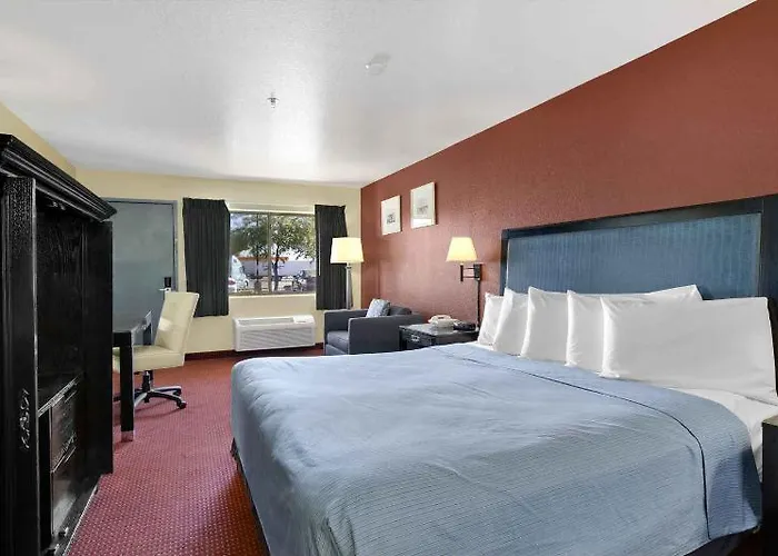 Hotel Days By Wyndham 2*